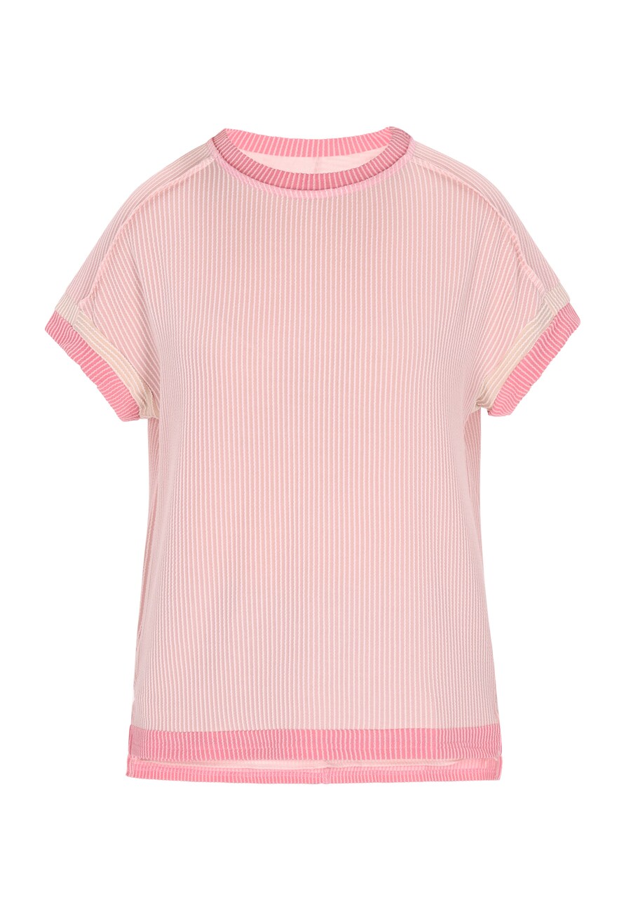 

Рубашка ebeeza Fashion Look, цвет Pastel pink/Light pink