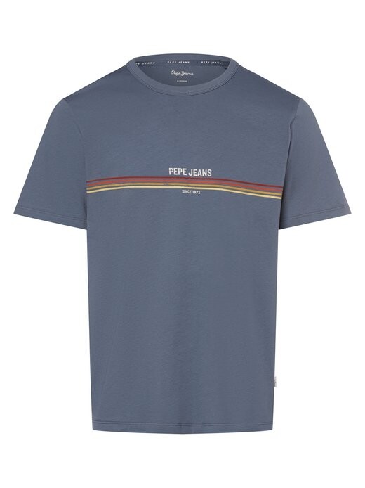 

Футболка Pepe Jeans, синий