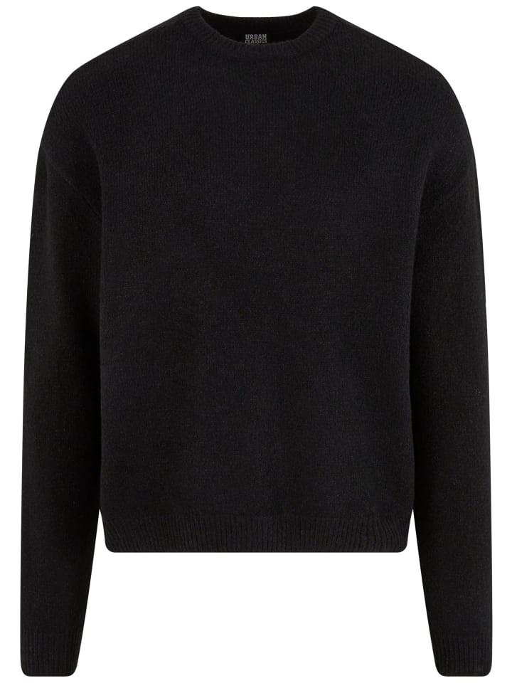 

Свитер Urban Classics, черный