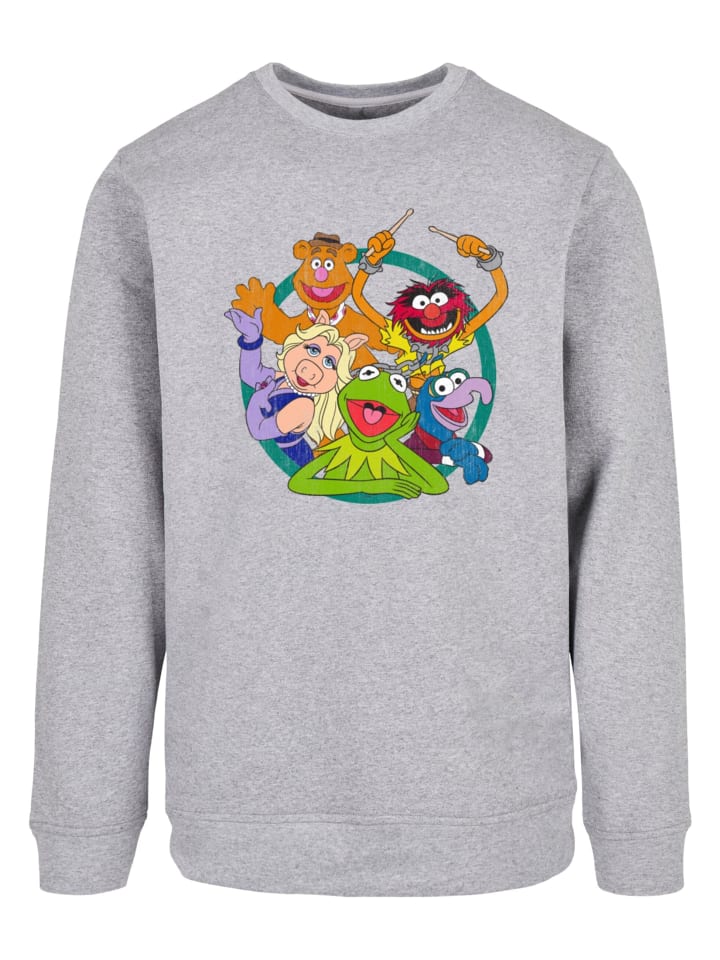 

Толстовка Absolute Cult, цвет heather grey