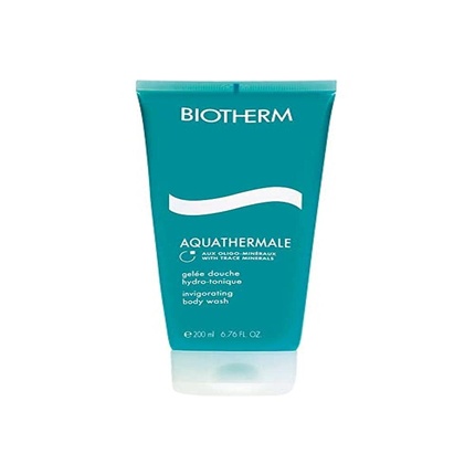 Aquathermale тонизирующий гель для душа 200 мл Biotherm