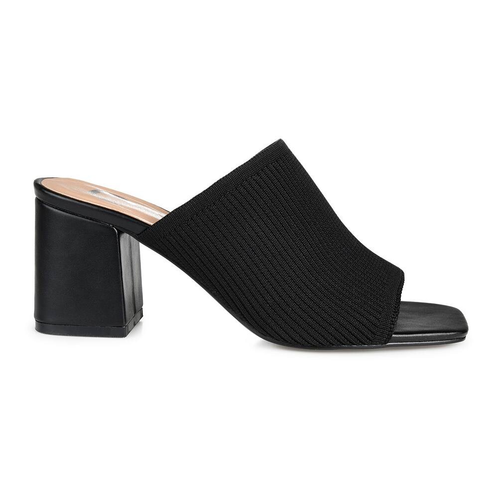 Женские мюли Journee Collection Lorenna, синий