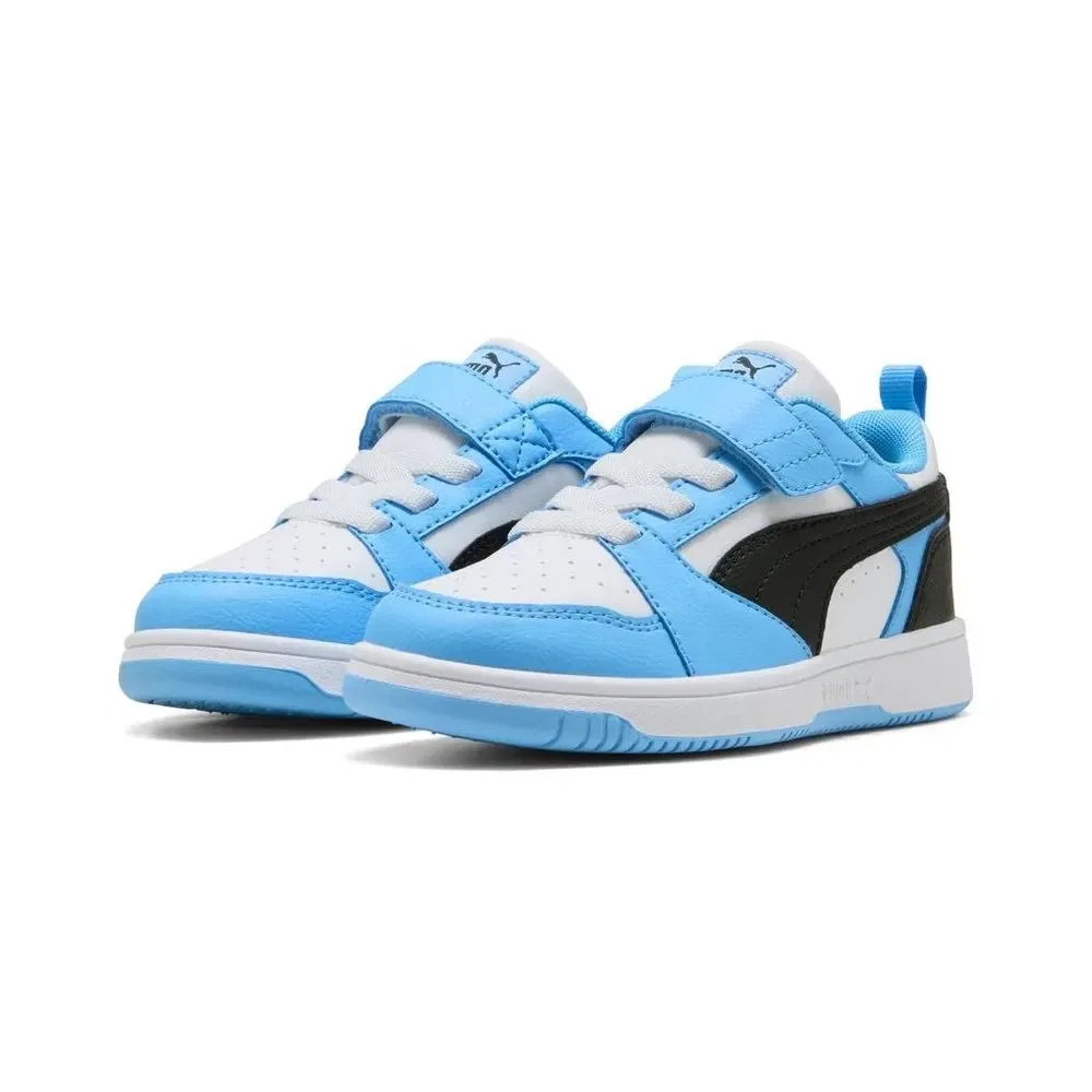 Кроссовки Puma Rebound V6 LO AC+ PS, синий