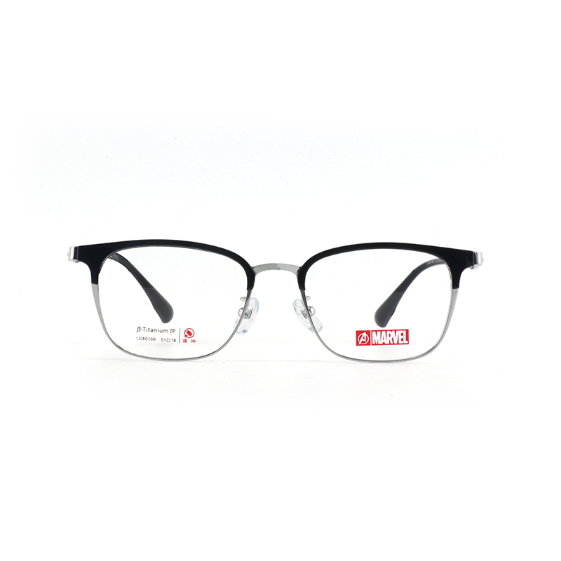 

MARVEL Броулайн очки унисекс, Grim Silver