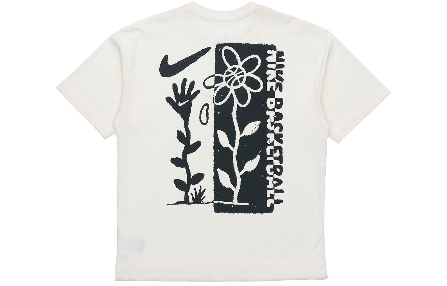 

Мужская футболка Nike, От белого