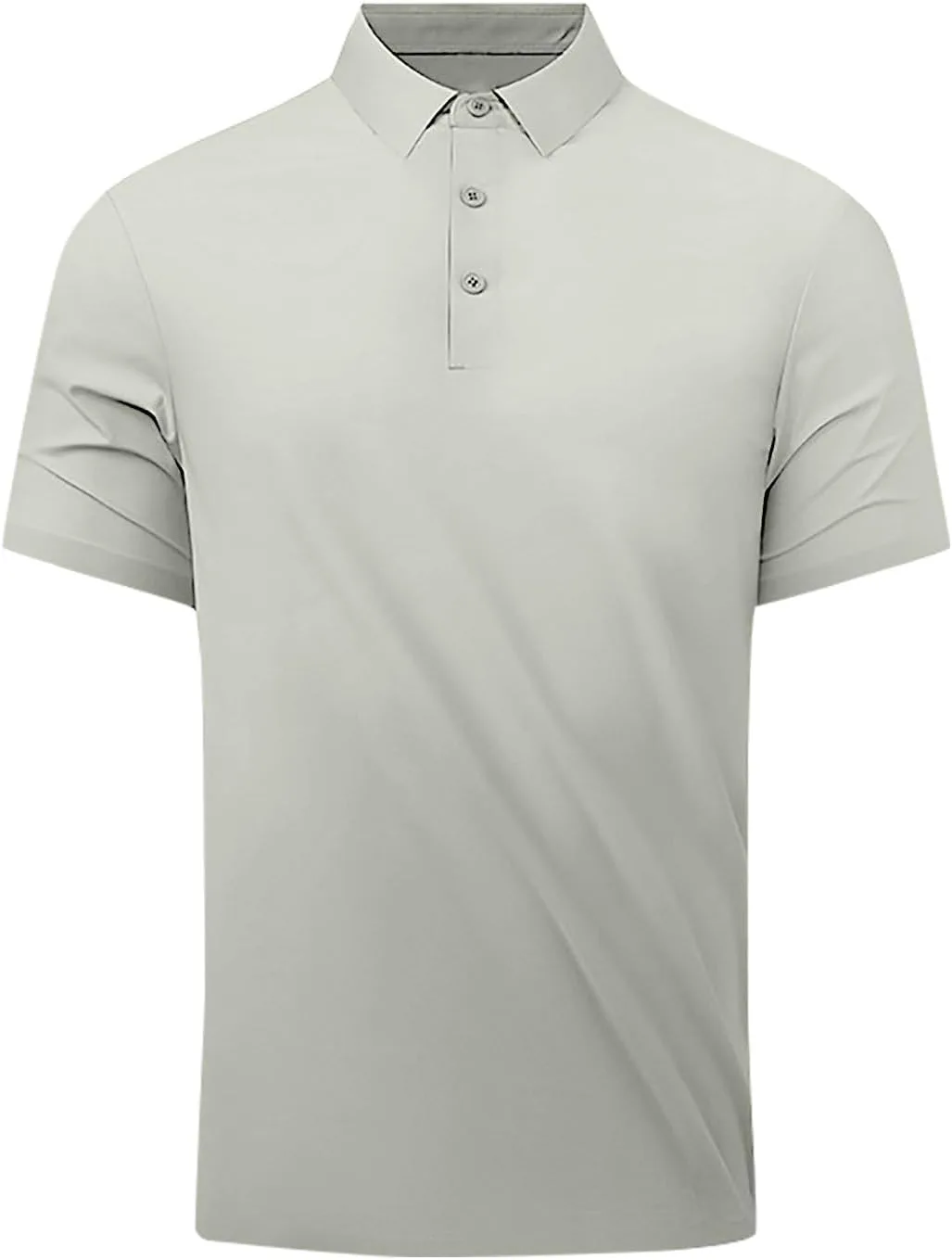 Мужская поло Ice Silk для гольфа Cool Breathable
