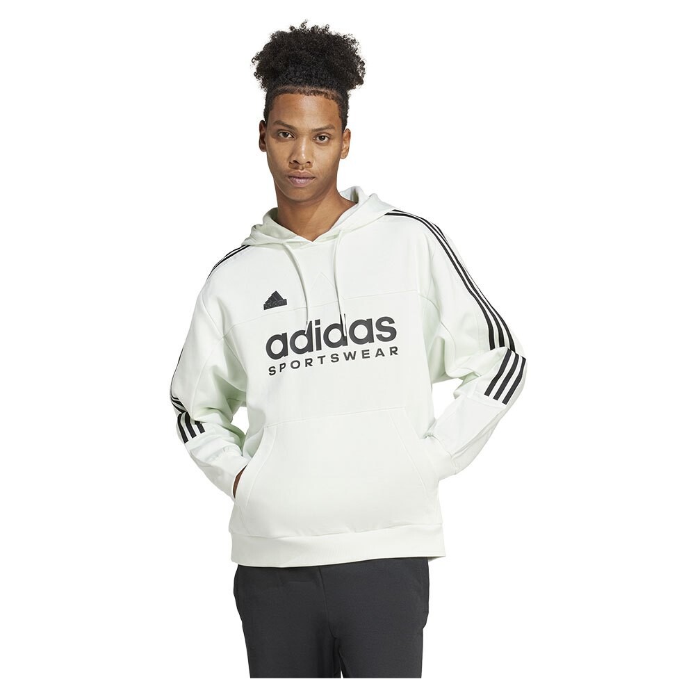 

Худи adidas Tiro, зеленый