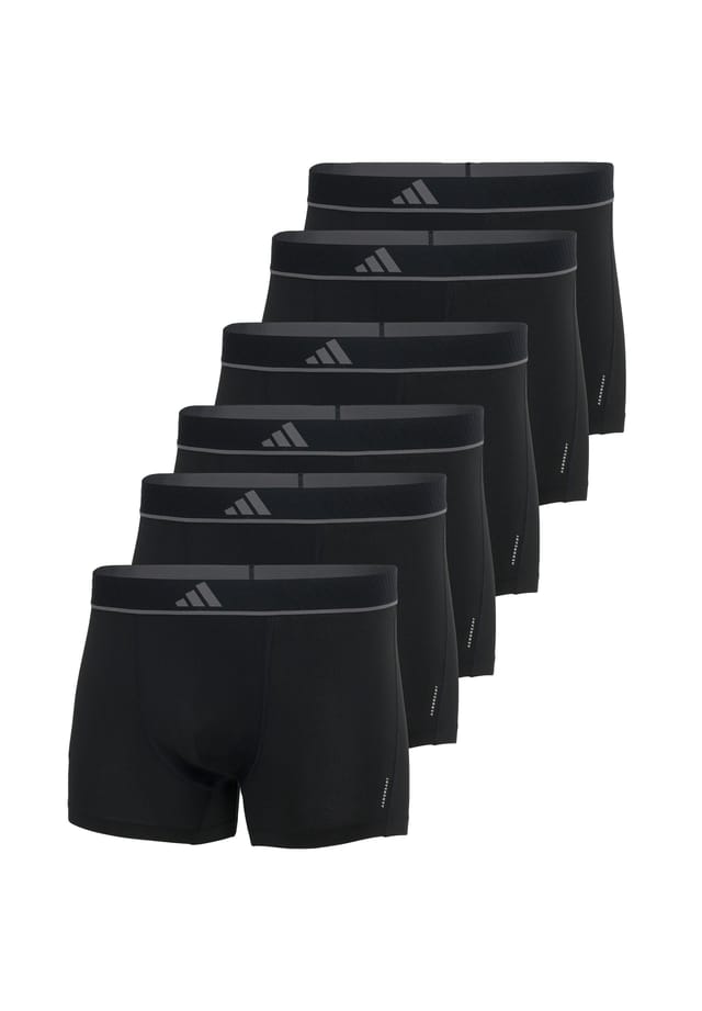 

Ретро шорты / брюки 6 шт. активный микрофлекс эко Adidas, черный