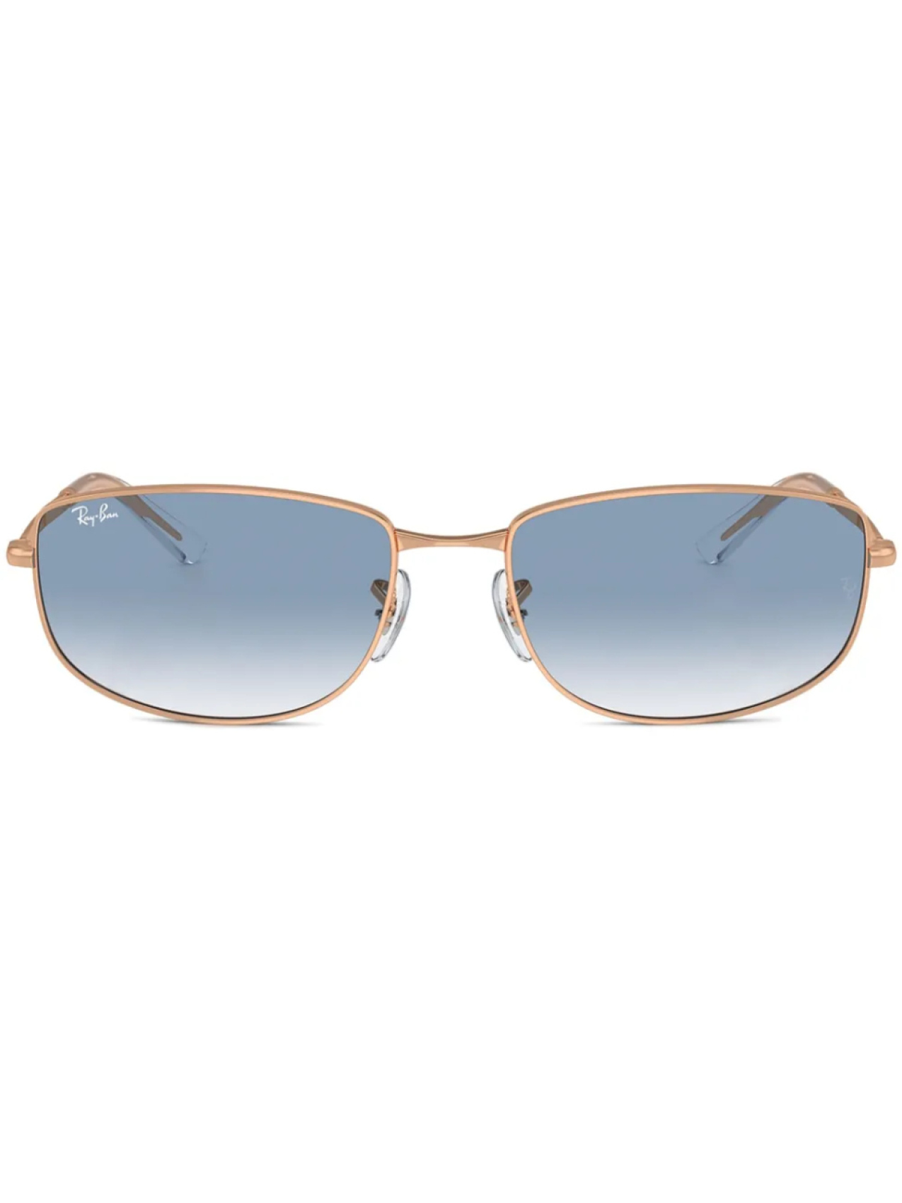 

Ray-Ban солнцезащитные очки RB3732, золотой