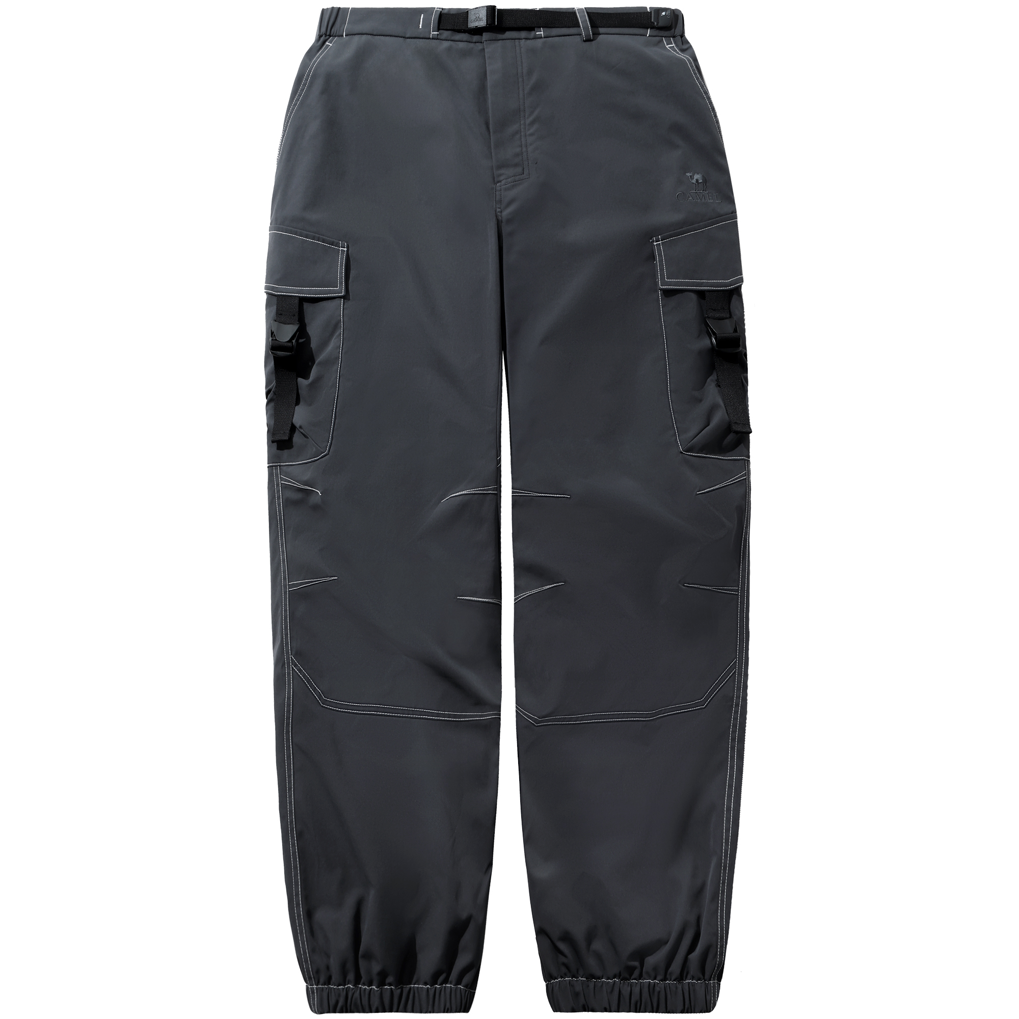 

Мужские брюки-карго Capsule CAMEL, Ink Gray