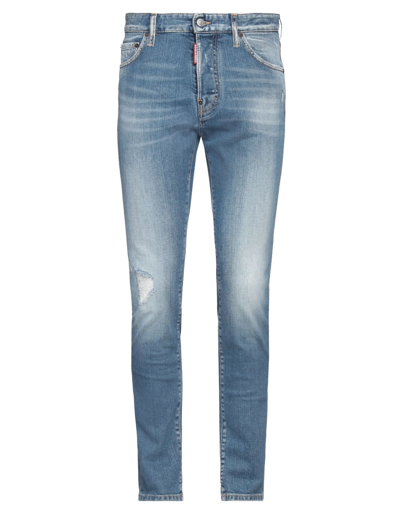 

Джинсы Dsquared2, синий