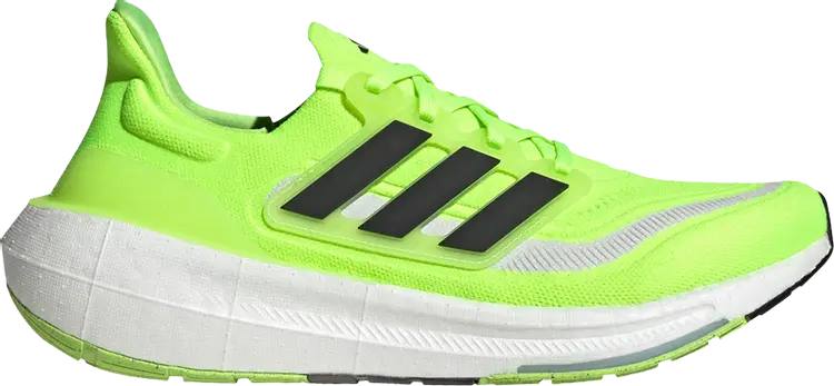

Кроссовки UltraBoost Light 'Lucid Lemon', желтый