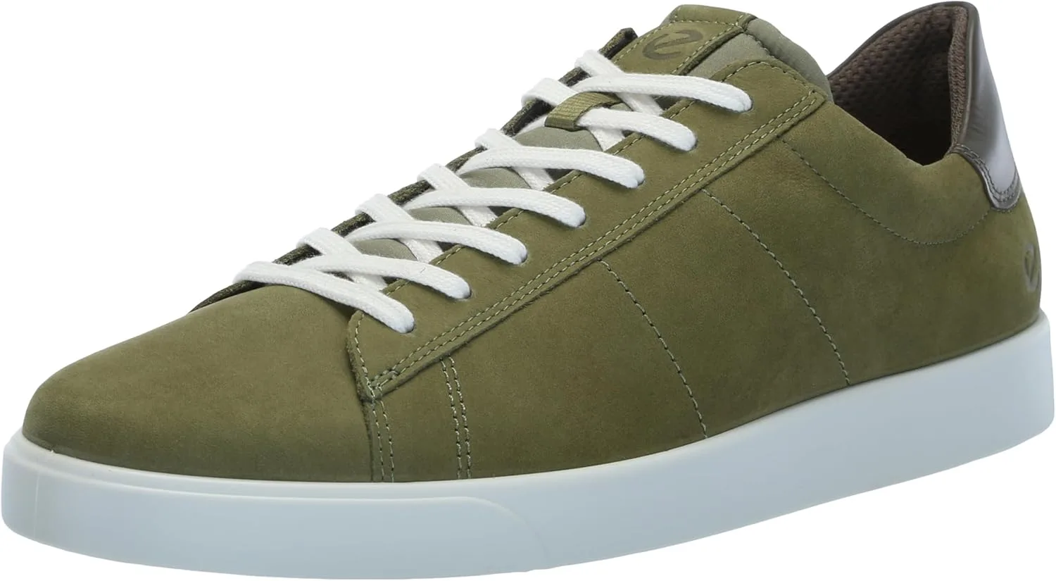 Мужские слипоны ECCO Ecco Street Lite, асфальтовый