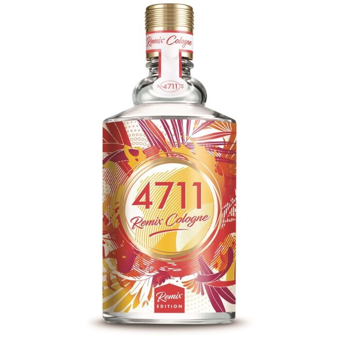 

Туалетная вода унисекс Remix Cologne Pomelo 4711, 100 ml