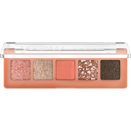 

Мини-палитра теней для век Wow In A Box, 5 цветов, Catrice