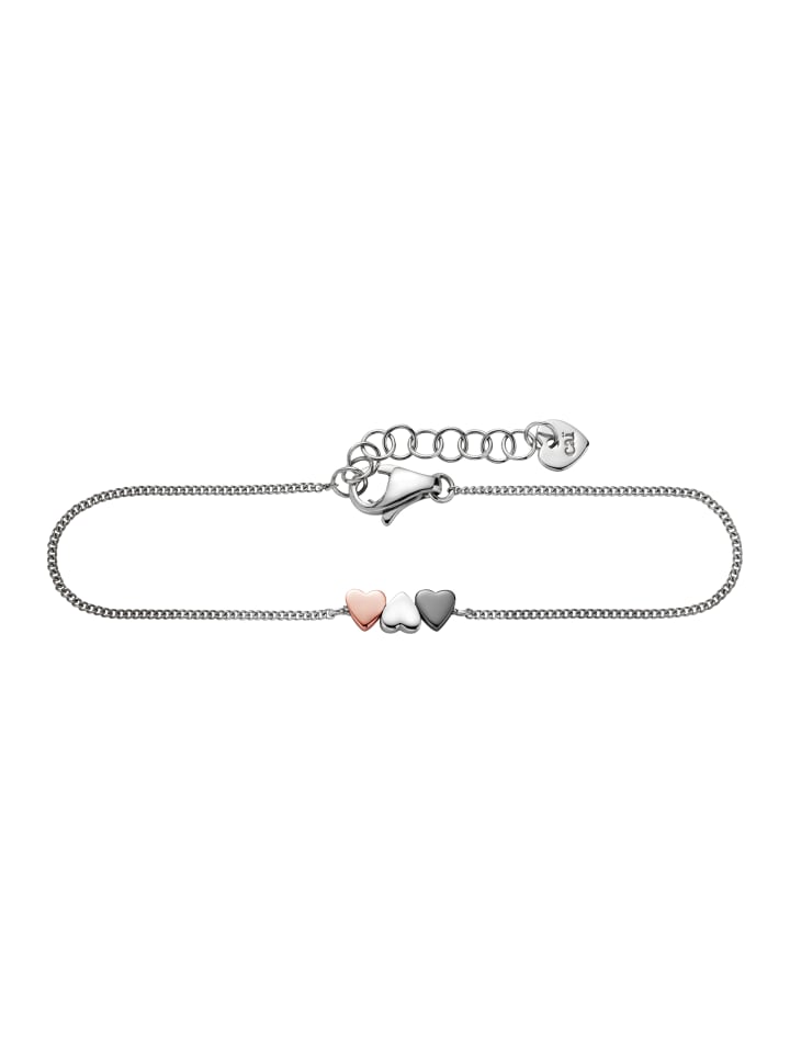 

Caï Браслет 925/- Sterling Silber in mehrfarbig