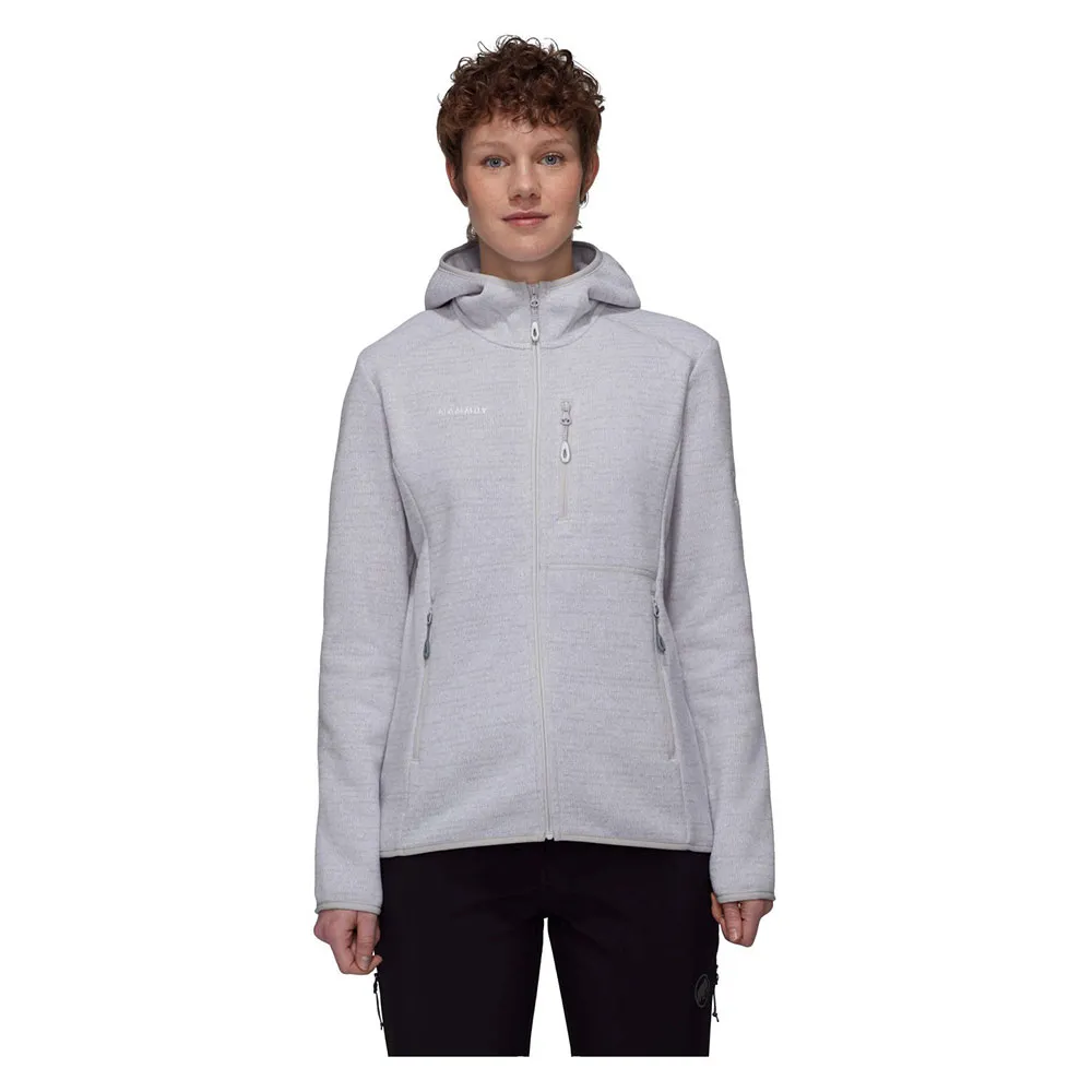 

Флис Mammut Arctic IV full zip, серый