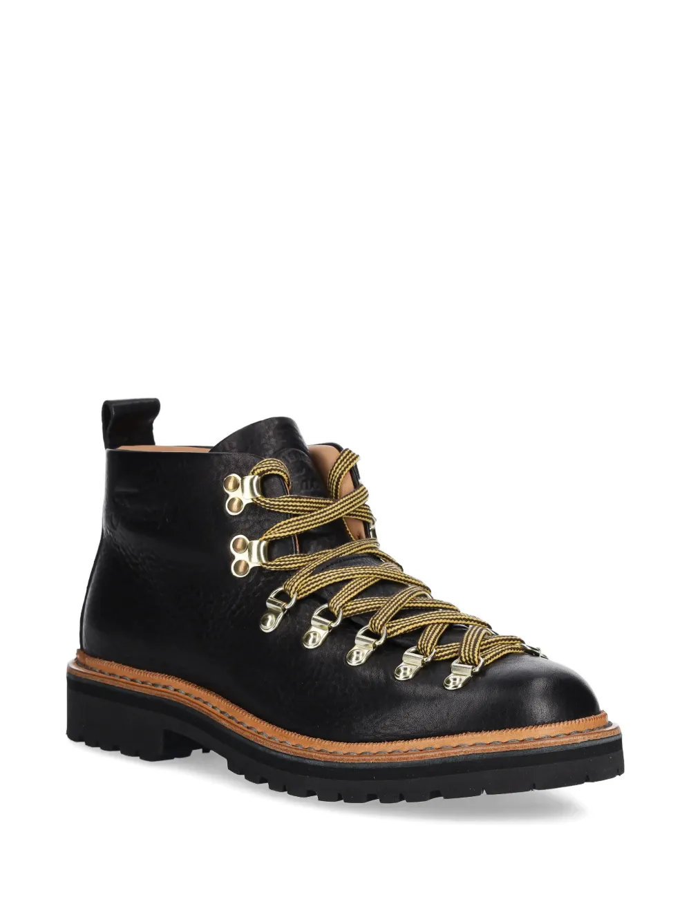 Походные ботинки Magnifico M120 Kate Fracap, черный — фото 2
