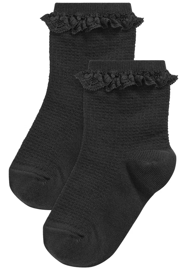Носки Next, 2 pack, черный