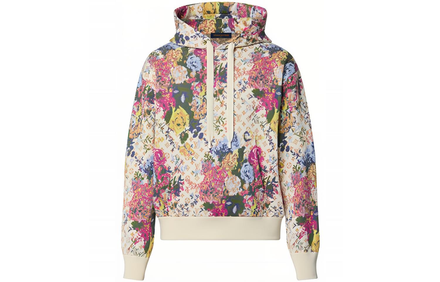 

Новые квартальные продукты LV Sweatshirt Men Pink Louis Vuitton, розовый
