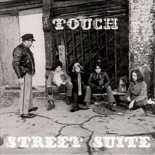 

CD диск Touch: Street Suite
