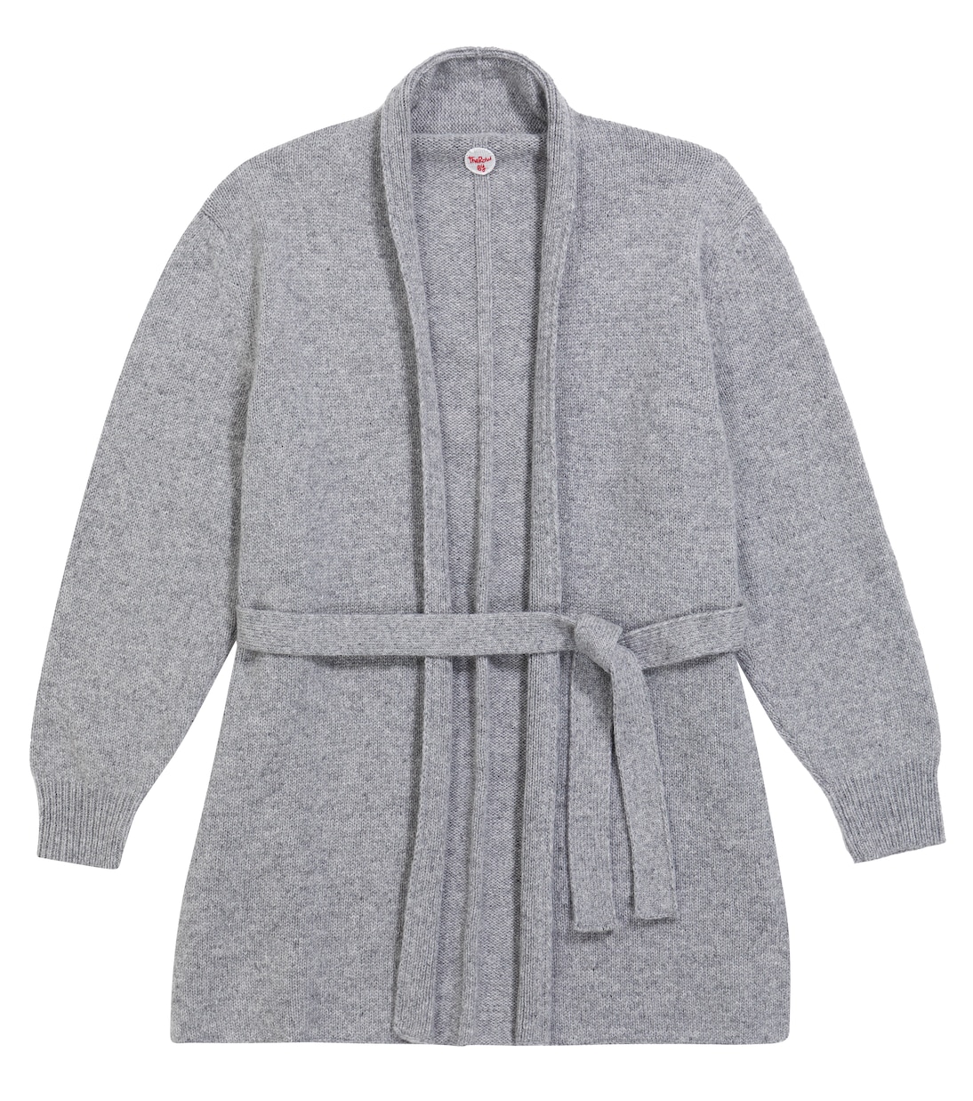 

Открытый кашемировый кардиган The Row Kids, Medium Heather