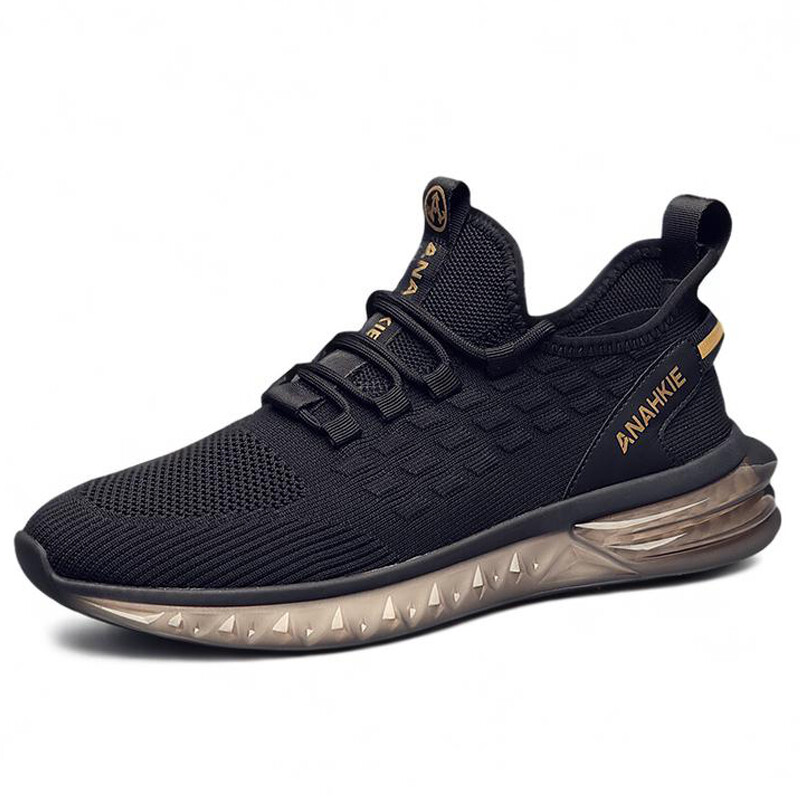 

Кроссовки мужские с низким верхом Devanro, цвет Mesh black