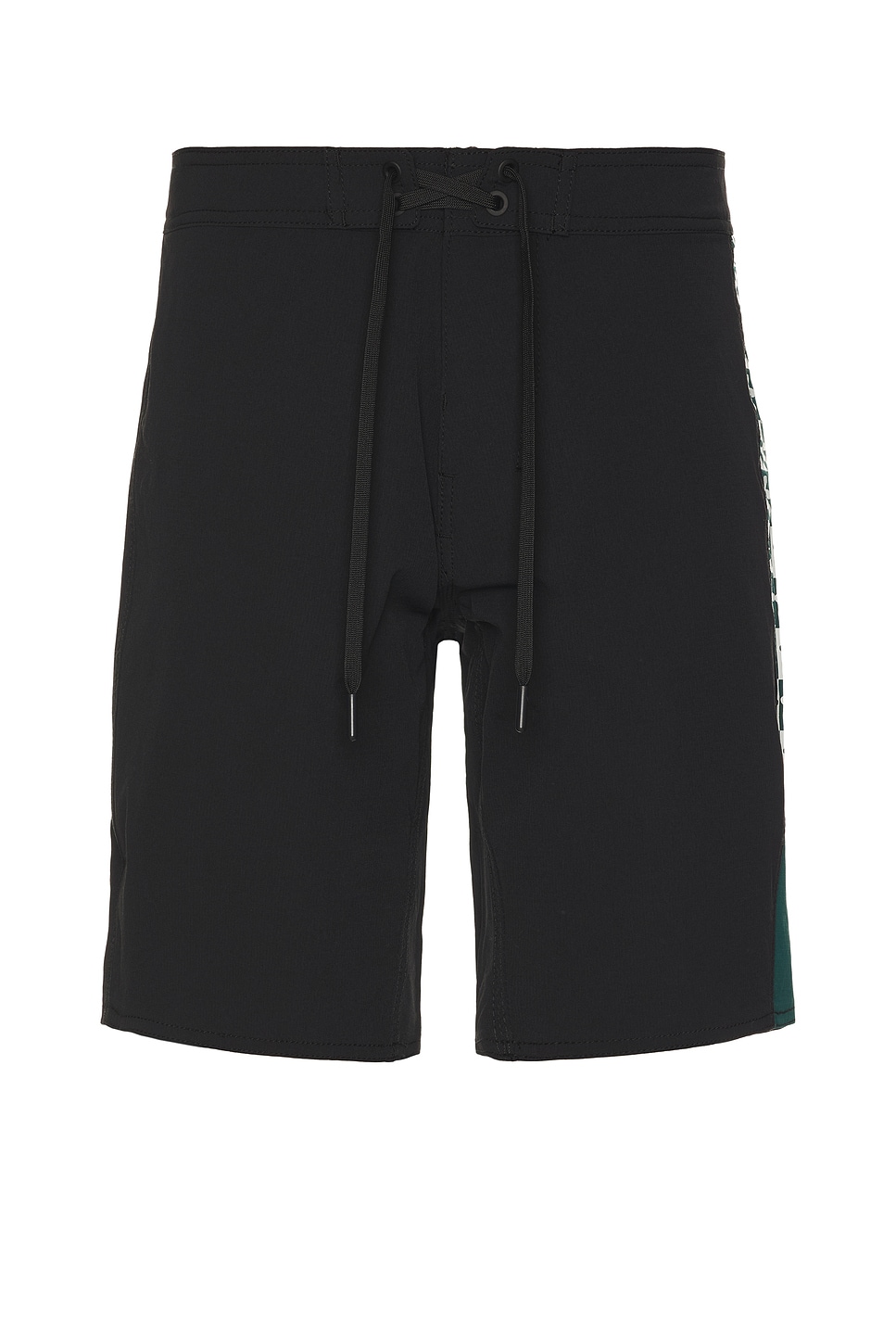 

Стерео плавки 18" Rivvia Projects, black green