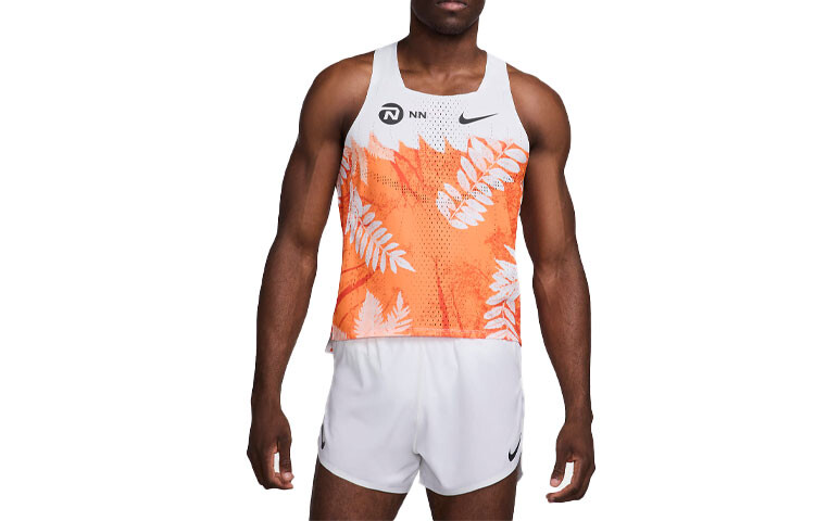 

Майка мужская оранжевый Nike, оранжевый