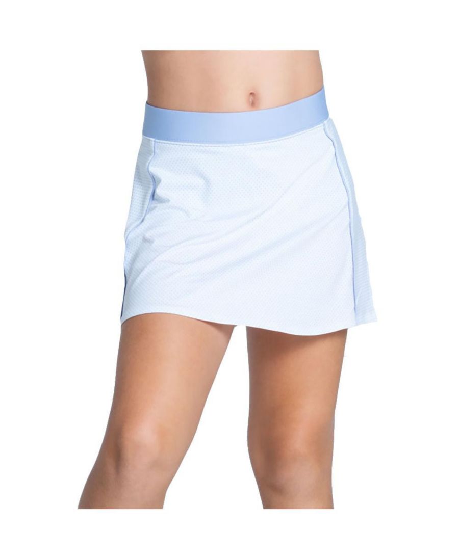 

Прекрасная дневная теннисная юбка для девочек Lucky In Love, White