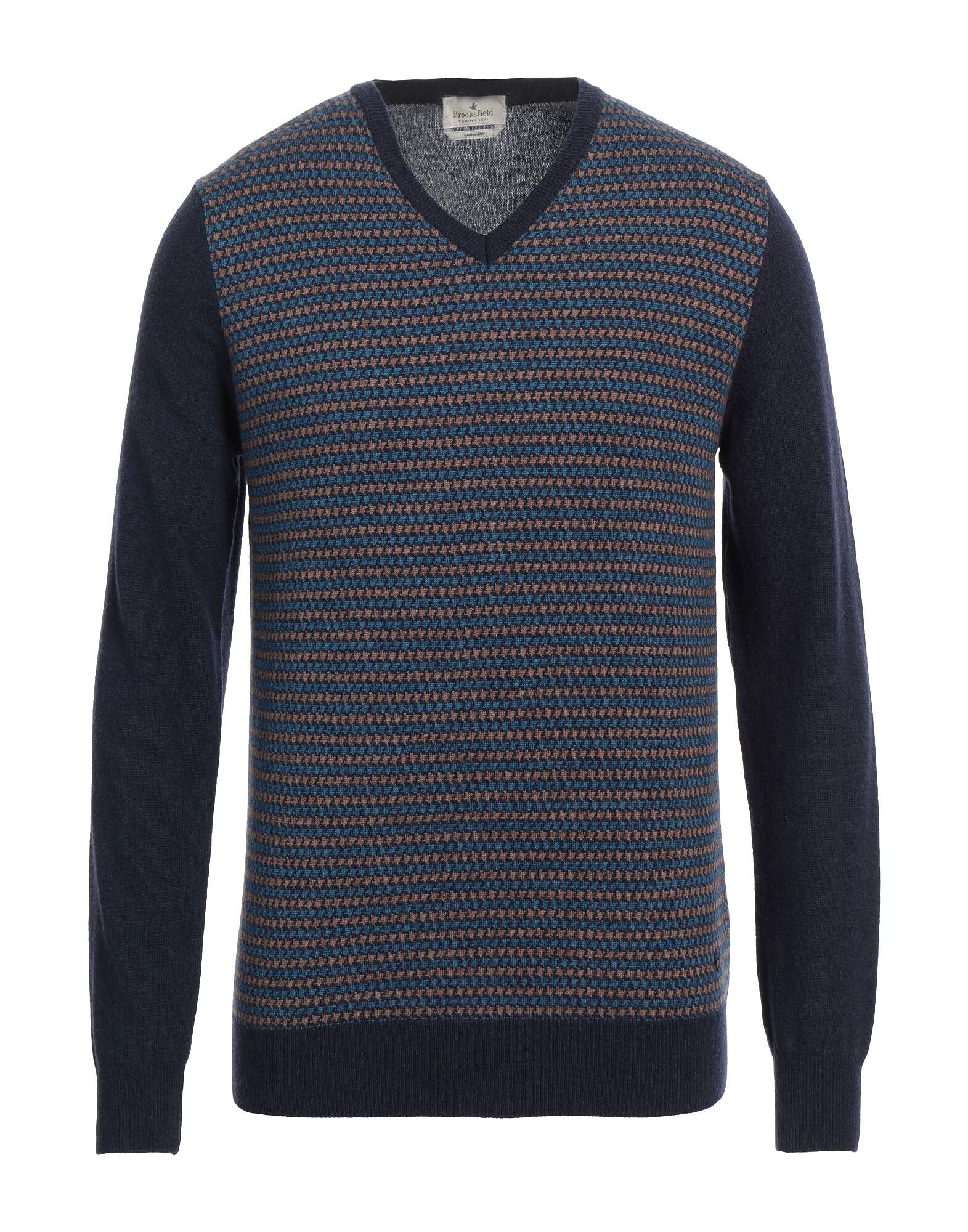 

Свитер Brooksfield, полуночно-синий