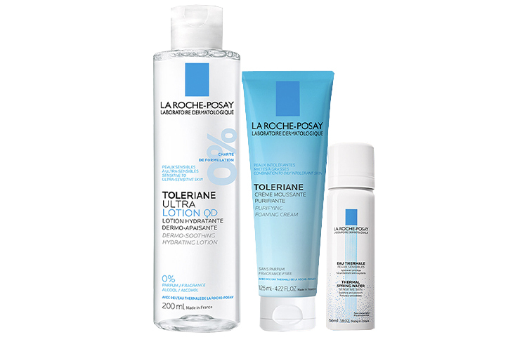 Наборы для ухода за кожей Unisex La Roche-Posay