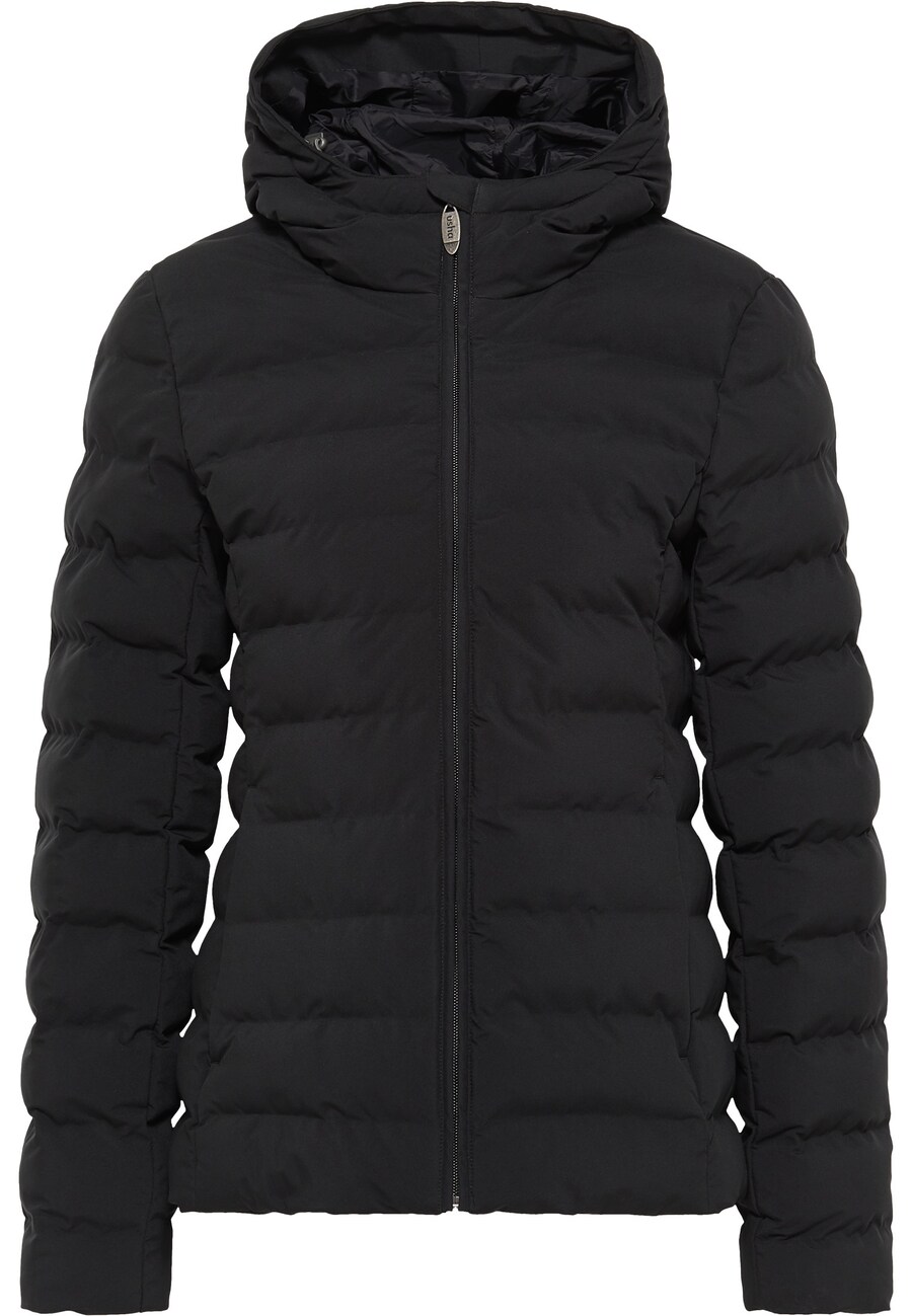 

Куртка межсезонная usha BLUE LABEL, черный