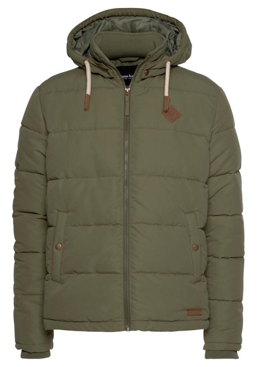 

Зимняя куртка BRUNO BANANI Winter Jacket, оливковый