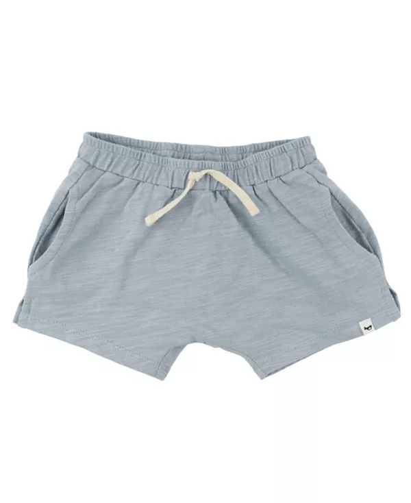 

Детская пижама-шорты для малышей Oh Baby!, серый