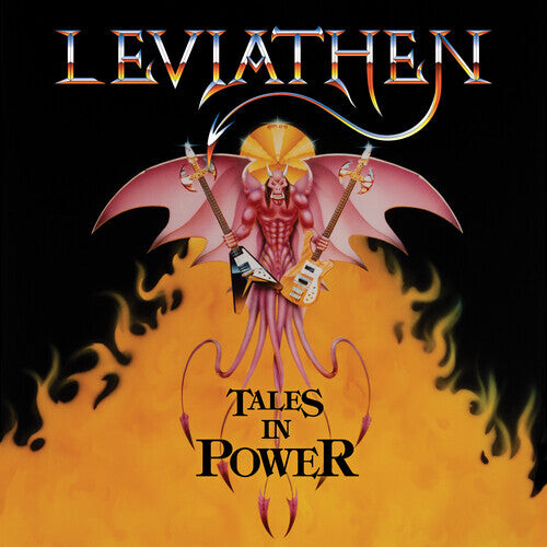 

CD диск Leviathen: Tales Of Power (deluxe Edition)