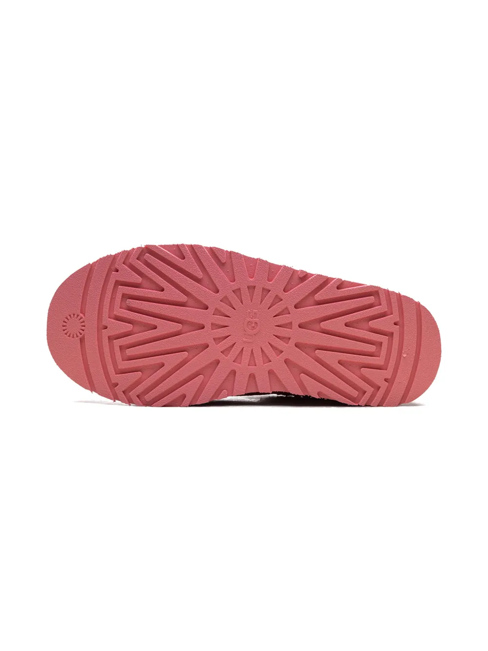 Слиперы Tazz Love '25 UGG Kids, розовый — фото 4