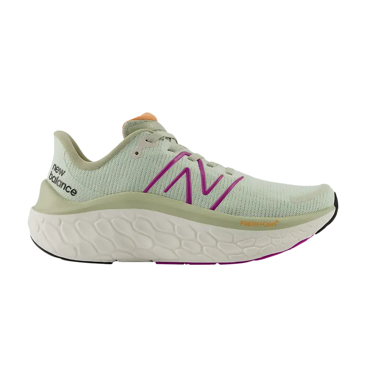 Кроссовки New Balance Wmns Fresh Foam X Kaiha Road, зеленый