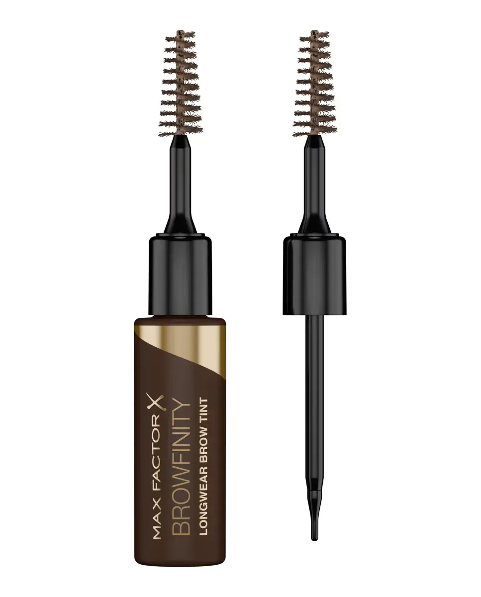 Карандаш для бровей Browfinity Super Long Wear Gel Max Factor, 01 - Soft Brown — фото 2