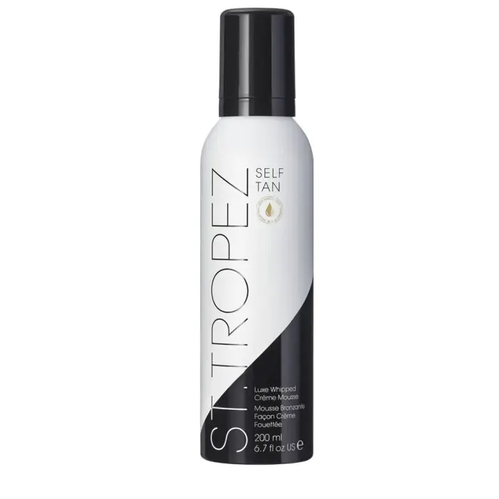 

Автозагар mousse de bronceado self tan luxe whipped St Tropez, объем 200 мл