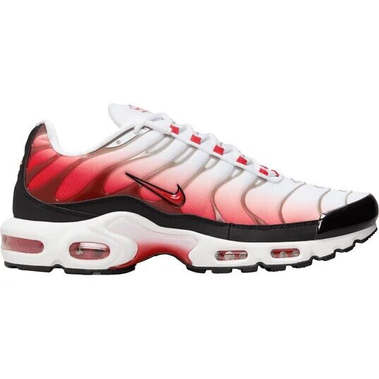 

Кроссовки Nike Air Max Plus, цвет Weiß/Rot/Schwarz