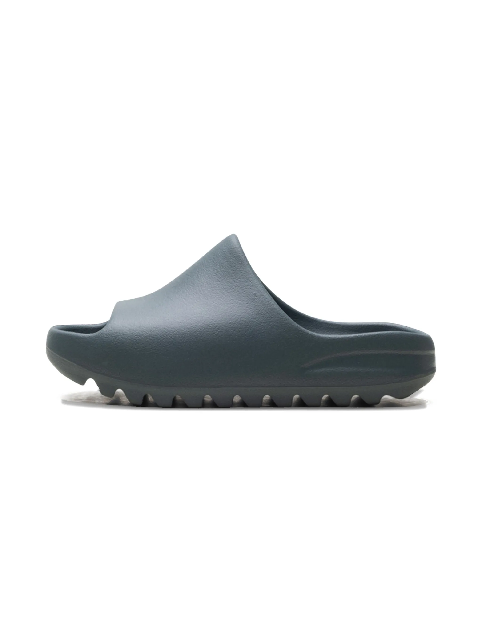 Шлепанцы Yeezy GS Slate Marine Adidas Yeezy Kids, серый — фото 2