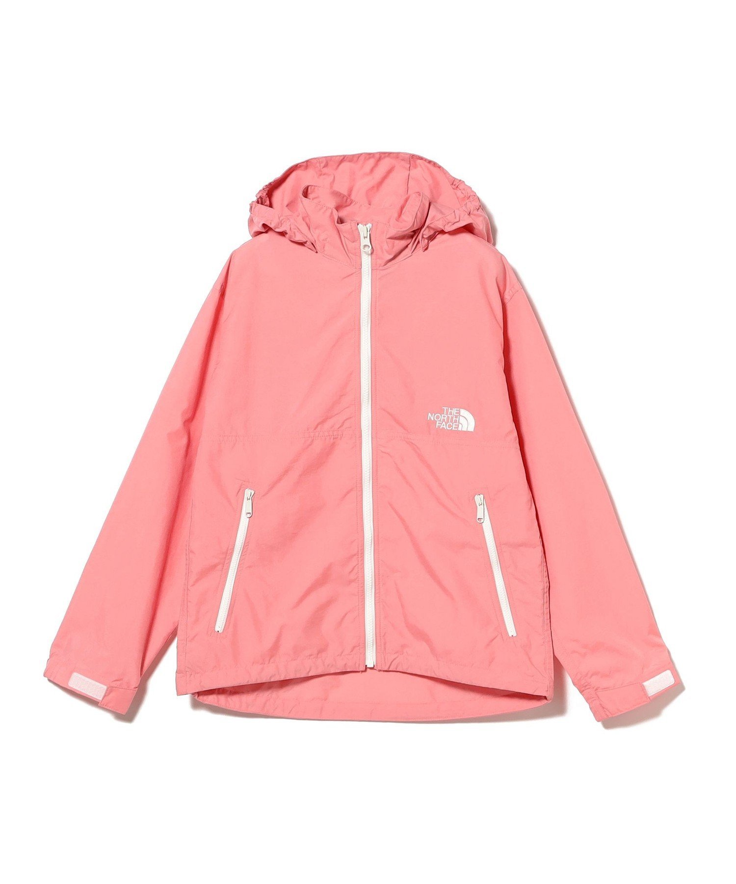 Куртка North Face / Детская компактная куртка (130-160 см) 26SS Kodomo Beams, CH_Coral Crush