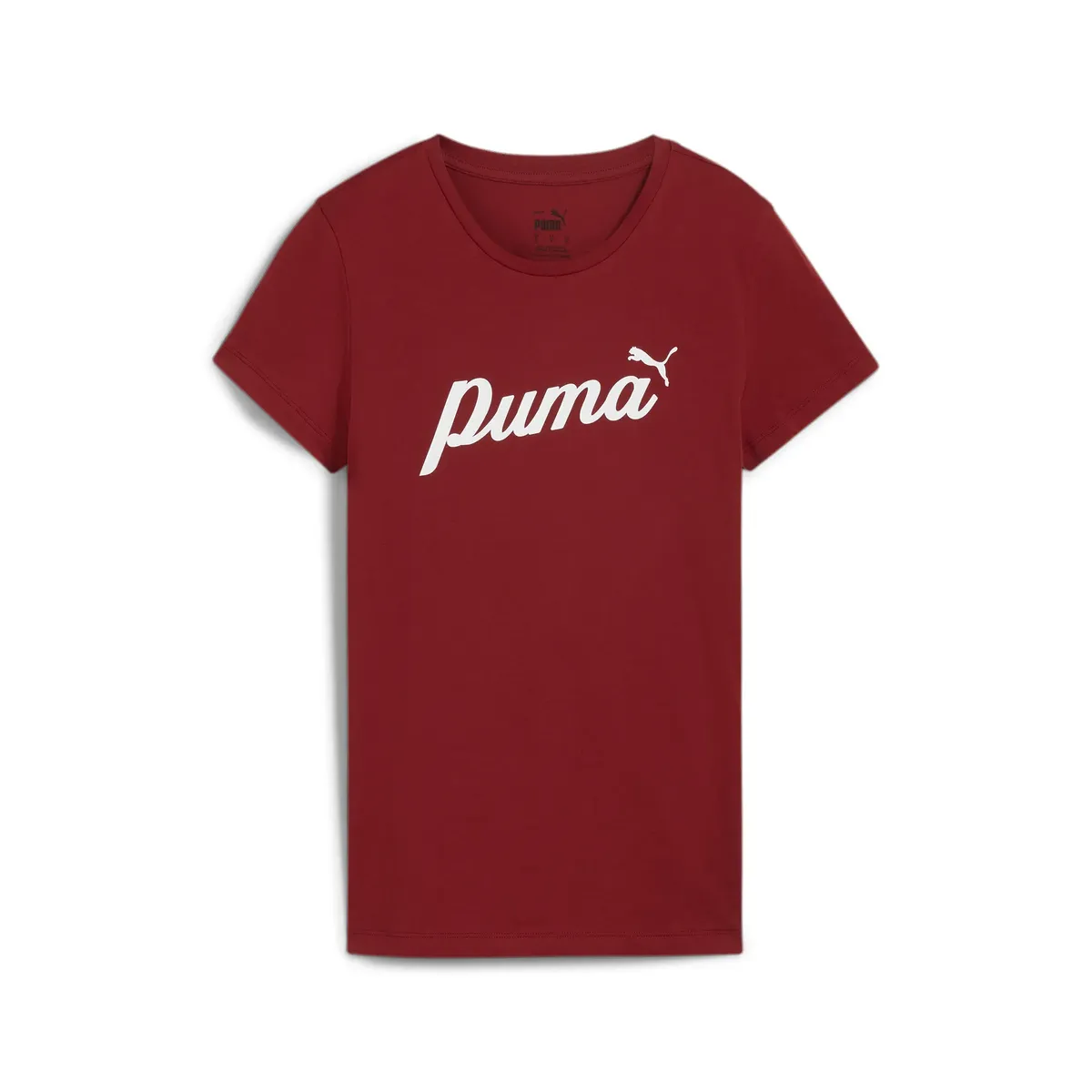 

Футболка PUMA "Футболка ESS+ Script Женская", красный