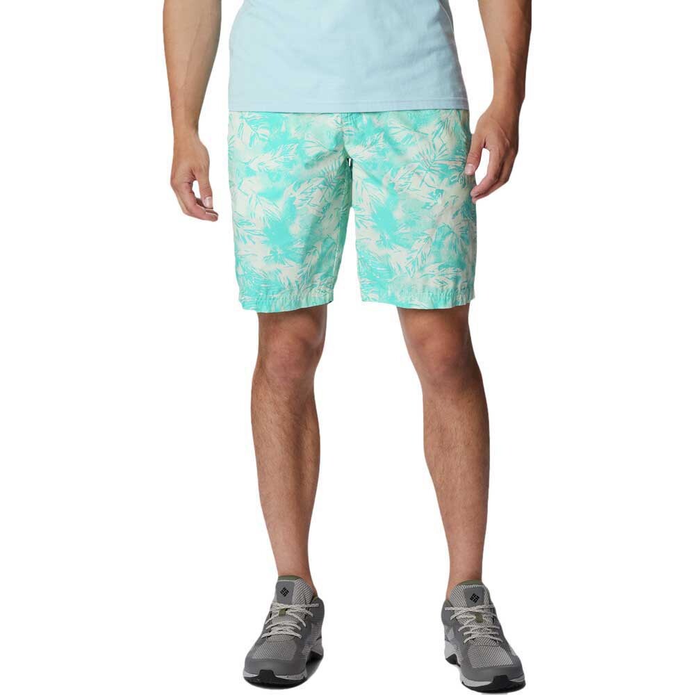 

Шорты Columbia Washed Out™ Printed, зеленый