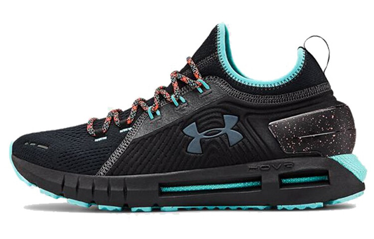 

Under Armour HOVR Phantom SE Trek Черный Бирюзовый