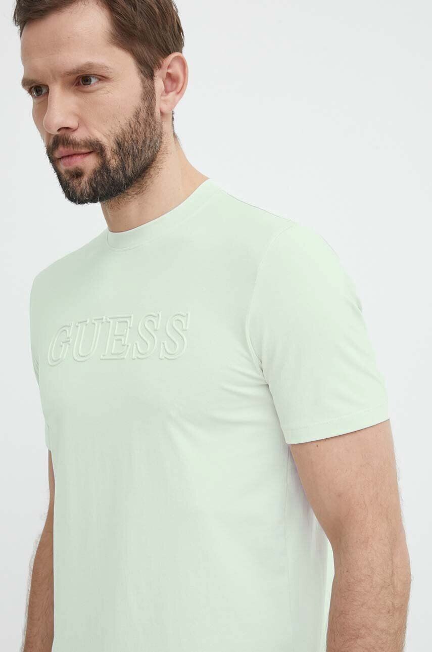 

Guess футболки, зеленый