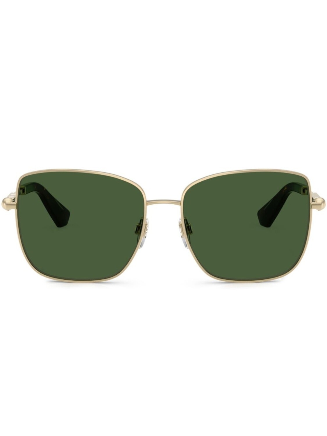 

Солнцезащитные очки BE3158 Burberry Eyewear, золотой