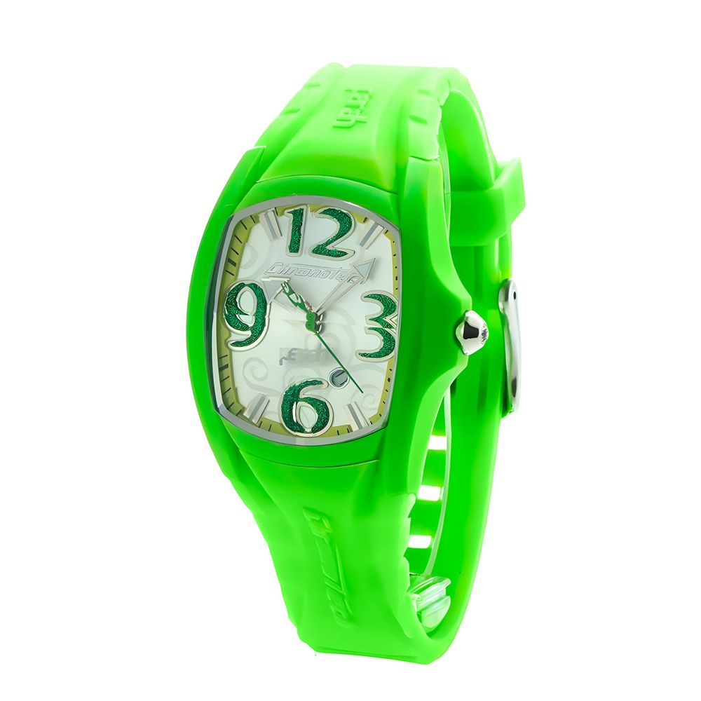 

Часы Chronotech RubberWatch, зеленый
