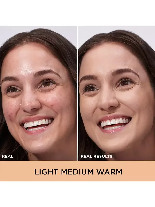 Тональный крем CC+ Natural Matte Foundation SPF 40 для лучшей кожи IT Cosmetics, Light Medium Warm — фото 2